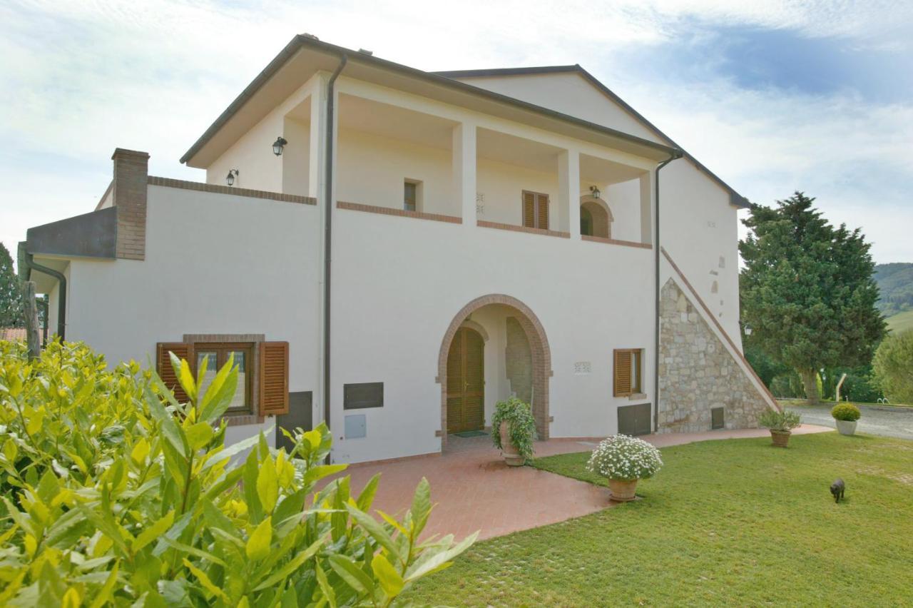 Agriturismo L'Acquabona Rosignano Marittimo Exteriér fotografie