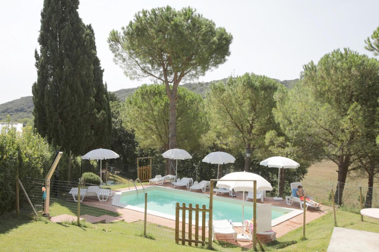 Agriturismo L'Acquabona Rosignano Marittimo Exteriér fotografie